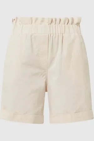 Smith and Soul Shorts mit Leinen-Anteil in , Größe S