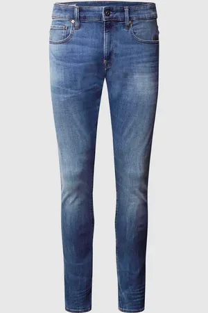G-Star Skinny Fit Jeans mit Stretch-Anteil in , Größe 33/34