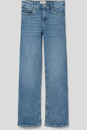 ONLY Jeans mit weitem Bein Modell 