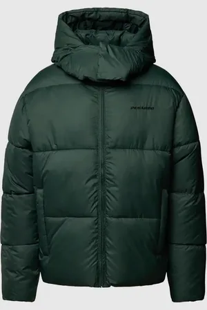 Pegador Steppjacke mit Kapuze Modell 