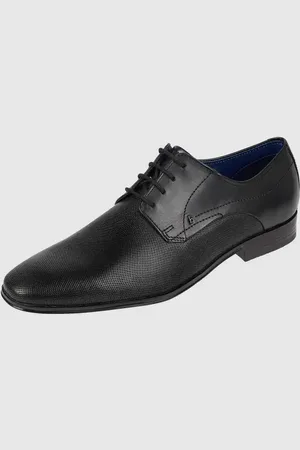 Bugatti Schnürschuhe aus Leder Modell 