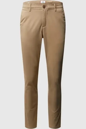 JACK & JONES Slim Fit Chino mit Stretch-Anteil in , Größe 29/32