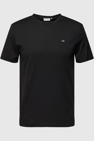 Calvin Klein T-Shirt mit Label-Detail in , Größe M