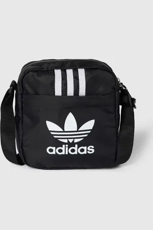 adidas Umhängetasche mit Label-Print in , Größe 1
