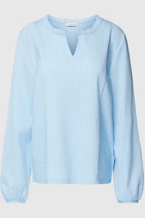 TOM TAILOR Regular Fit Blusenshirt Bio-Baumwoll-Anteil in , Größe XS