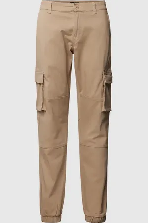 Only & Sons Cargohose mit elastischem Beinabschluss Modell 