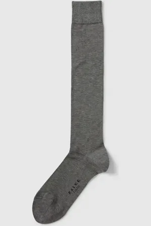 Falke Socken mit Logo-Stitching Modell 