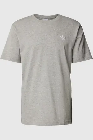 adidas T-Shirt mit Label-Stitching Modell 