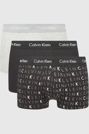Calvin Klein Trunks im 3er-Pack - kurzes Bein in , Größe S