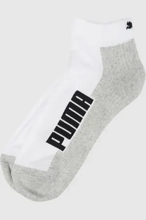 PUMA Socken mit Label-Details in , Größe 39-42
