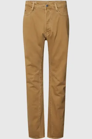 G-Star Hose mit Label-Detail in , Größe 38/34