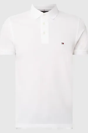 Tommy Hilfiger Slim Fit Poloshirt mit Stretch-Anteil in , Größe XXXL