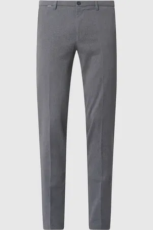 Cinque Slim Fit Stoffhose mit Stretch-Anteil Modell 