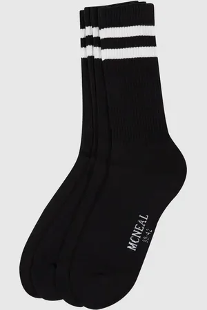 McNeal Sportsocken mit Stretch-Anteil im 4er-Pack in , Größe 39/42