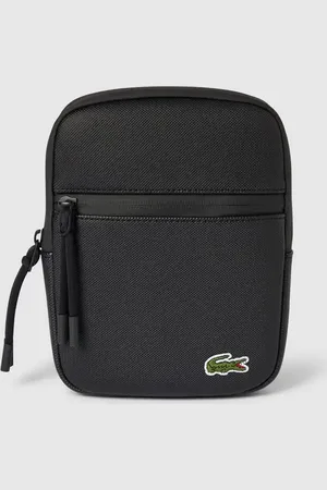 Lacoste Bauchtasche mit Label-Stitching in , Größe 1