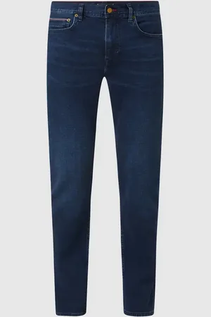 Tommy Hilfiger Straight Fit Jeans mit Stretch-Anteil Modell 