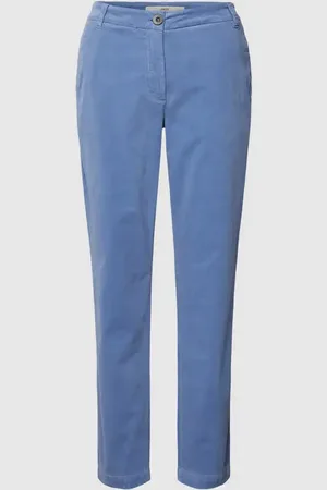 lanius Hose in unifarbenem Design in , Größe 34