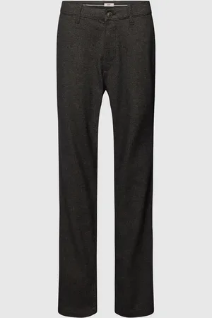 ESPRIT Chino mit Strukturmuster Modell 