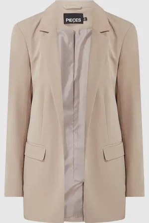 Pieces® Blazer mit Reverskragen Modell 