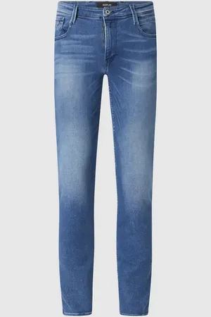 Replay Slim Fit Jeans mit Stretch-Anteil Modell 