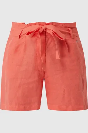 Frieda & Freddies Bermudas aus Leinen in , Größe 46