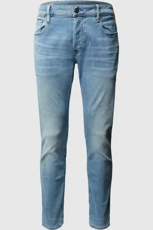 G-Star Slim Fit Jeans mit Stretch-Anteil in , Größe 33/34
