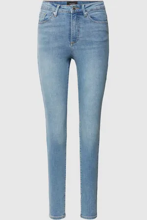 VERO MODA Skinny Fit Jeans im 5-Pocket-Design Modell 