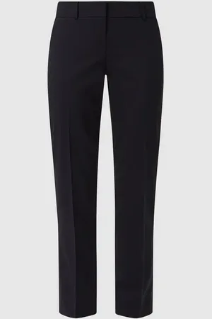 Windsor Slim Fit Stoffhose aus Schurwollmischung in , Größe 34