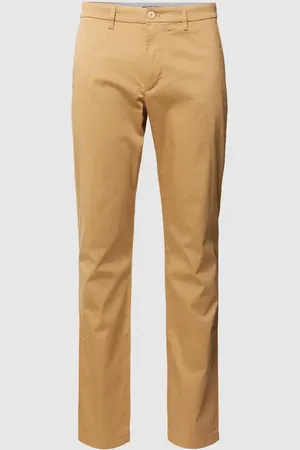 Tommy Hilfiger Stoffhose mit Strukturmuster Modell 