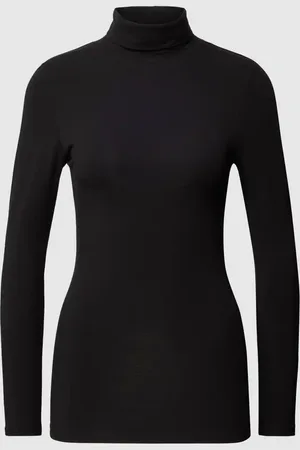 B YOUNG Longsleeve mit Rollkragen Modell 