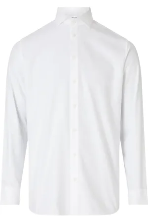 SELECTED Slim Fit Business-Hemd aus Baumwolle Modell 