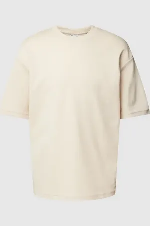 SELECTED Relaxed Fit T-Shirt mit Rundhalsausschnitt Modell 