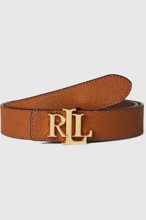 Ralph Lauren Gürtel aus Rindsleder mit Wendefunktion in , Größe XS