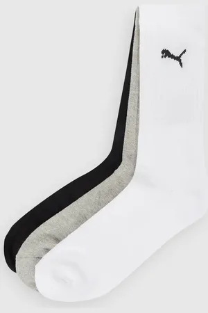 PUMA Socken im 3er-Pack in , Größe 35-38