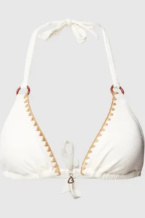 Banana Moon Bikini-Oberteil mit rückseitiger Schnürung Modell 