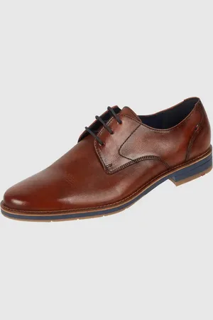 Lloyd Derby aus Leder Modell 