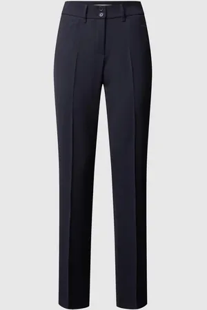 Brax Feminin Fit Stoffhose mit Bügelfalten Modell 