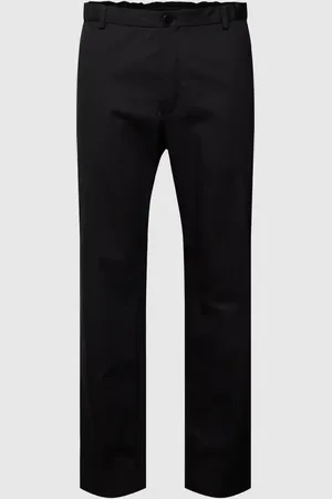 Calvin Klein Stoffhose mit Eingrifftaschen Modell 
