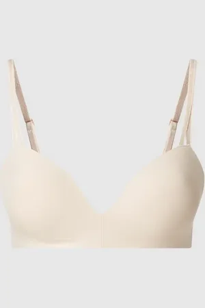 Calvin Klein Push-Up-BH aus Mikrofaser - bügellos in , Größe 70C