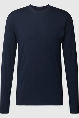 Mey Longsleeve mit Rundhalsausschnitt Modell 