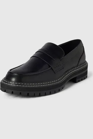 ONLY Penny-Loafer mit Ziernähten Modell 