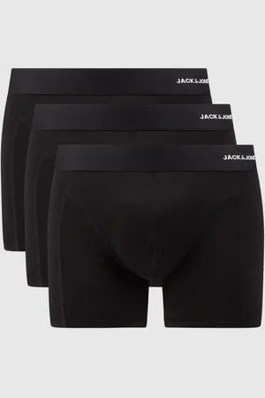 JACK & JONES Trunks im 3er-Pack in , Größe S