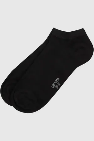 Camano Sneakersocken aus Viskosemischung im 2er-Pack in , Größe 35-38