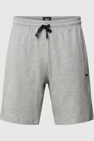 HUGO BOSS Sweatpants mit Label-Stitching Modell 