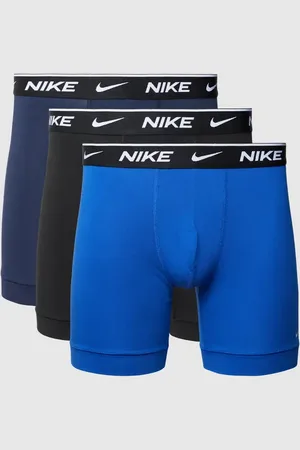 Nike Trunks mit elastischem Logo-Bund in , Größe S