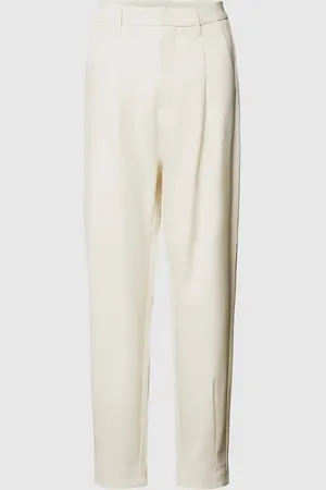 Copenhagen Muse Stoffhose in unifarbenem Design in , Größe XS