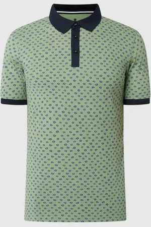 Prince BOWTIE Poloshirt aus Piqué in , Größe S