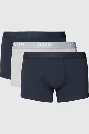 JOOP! Trunks mit Label-Detail im 3er-Pack in , Größe S