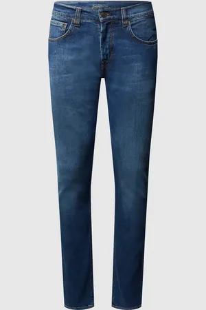 Baldessarini Slim Fit Jeans mit Stretch-Anteil Modell 