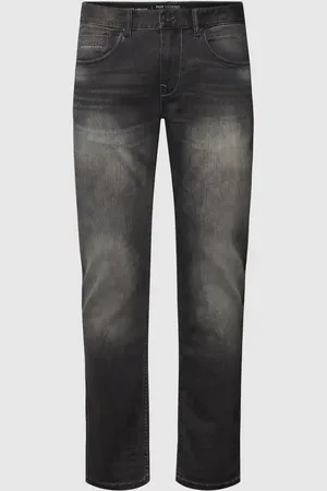 PME Legend™ Regular Fit Jeans aus Baumwoll-Mix Modell 